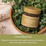 I'm FROM Mugwort Mask 110g, Korean Beauty