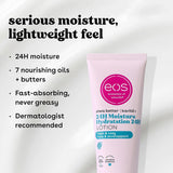 Eos Shea Better 24H Moisture Lotion Fresh & Cozy 74 ml
