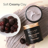 Mary&May Blackberry Glow Wash Off Pack 125g