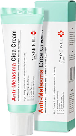 CARE:NEL - Anti-Melasma Cica Cream 40ml