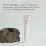 BEAUTY OF JOSEON Revive eye serum : Ginseng + Retinal 30 ml