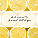 Mary& May - Niacinamide Vitamin C Brightening Mask [30 sheets]