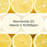 Mary& May - Niacinamide Vitamin C Brightening Mask [30 sheets]