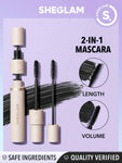 SHEGLAM Lash Besties 2-In-1 Mascara