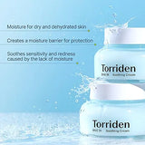 Torriden - DIVE-IN Low Molecular Hyaluronic Acid Soothing Cream 100 ml