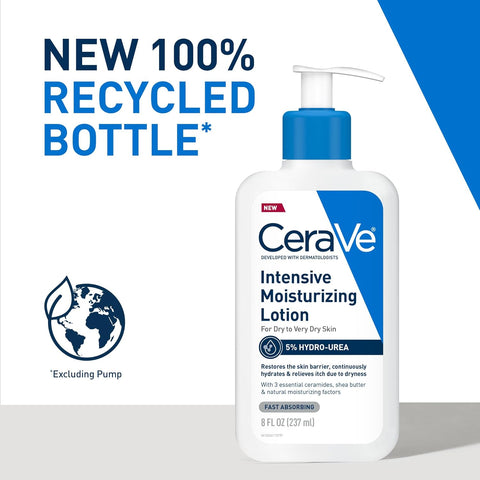 Cerave Intensive Moisturizing Lotion 237ml