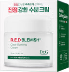 Dr.G NEW RED Blemish Clear Soothing Cream 70ml Expiry 01.2027