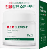 Dr.G NEW RED Blemish Clear Soothing Cream 70ml Expiry 01.2027