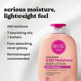 Eos Shea Better Body Lotion for Dry Skin Pink Champagne 473ML
