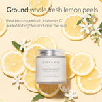 Mary&May Lemon Niacinamide Glow Wash off Pack 125g