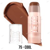 Maybelline LIFTER STIX™ Multi-Use Face Stick - Warm - 5, 25, 45, 60  Neutral - 10 20 30 40, 50, 55, 65  Cool - 15, 35, 70, 75, 80, 85, 90