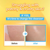 HYAAH Mild But Deep Cleansing Water 300ml