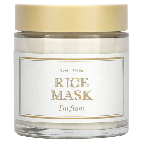 I'M FROM - Rice Beauty Mask, 3.88 oz (110 g)