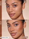 SHEGLAM Precision Sculpt Liquid Contour Duo - Hazelnut Latte, Soft Tan, Clay, Stone, Tawny Amber, Brown Sugar, Warm Honey, Maple Syrup, Camel Suede