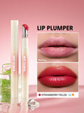 SHEGLAM Bold Booster Lip Plumper Lip Combo - Latte Luxe, Rosé Veil, Honey Glaze, Toffee Kiss, Berry Spritz, Cherry Gleam, Blush Drizzle, Strawberry Fields