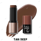 ELF Soft Glam Cream Bronzer Stick - Fair, Light/Medium, Medium, Tan, Deep, Deep/Rich, Medium/Tan, Tan/Deep