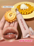Shop SHEGLAM Crystal Glaze Moisturizing Lip Care in shades Own Your Shine, Mint Chip, Candy Lane, Berry Smoothie, Strawberry Milk, Melon Pop, Watermelon Sorbet, Vanilla Biscotti, Cocoa Cookie in Pakistan.
