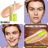 NYX Wonder Snatch™ Concealer - 04-Alabaster, 07-Light Ivory, 08-Vanilla, 10-Light Beige