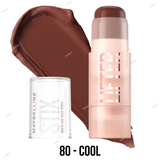Maybelline LIFTER STIX™ Multi-Use Face Stick - Warm - 5, 25, 45, 60  Neutral - 10 20 30 40, 50, 55, 65  Cool - 15, 35, 70, 75, 80, 85, 90