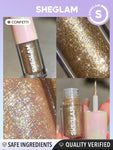 Sheglam INSTA-PARTY GLITTER LINER - DISCO BALL / Confetti