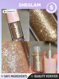 Sheglam INSTA-PARTY GLITTER LINER - DISCO BALL / Confetti