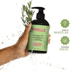 Mielle Rosemary Mint Strengthening Leave-in Conditioner 12 z