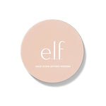 ELF Halo Glow Setting Powder - Light, Light Pink, Medium