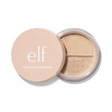 ELF Halo Glow Setting Powder - Light, Light Pink, Medium