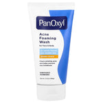 Panoxyl 10% Foaming Wash 156g Expiry 10.2026