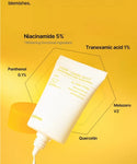 Celimax Pore + Dark Spot Brightening Care Sunscreen 50ml