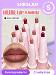 SHEGLAM Cloudline Blur Lip Liner - Morning Mist, Forest Fairy, Mist, Blush Horizon, Petal Flush, Rose Haze, Mocha Fog, Ember Cloud, Ash Canvas, Storm Bloom