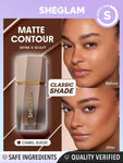 SHEGLAM Sculpt Liquid Contour - Hazelnut Latte, Soft Tan, Clay, Stone, Tawny Amber, Brown Sugar, Warm Honey, Maple Syrup, Camel Suede, Golden Sun, Terracotta, Earthy Sepia