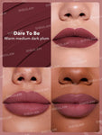 Shop SHEGLAM Dynamatte Boom Long Lasting Matte Lipstick in shades Encore Energy, Gotcha, Rule Breaker, High Key, Periodt, Take Action, Rent Free, Dare To Be, A Bold Plan, Main Character, It Takes Guts, Stronger Than Ever, Plot Twist, On An Adventure, Bold Type, Big Mood, I'm Risky, Born To Stand Out, Have No Fear, Don't Hesitate online in Pakistan