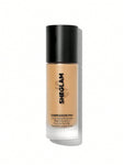 SHEGLAM Complexion Pro Long Lasting Breathable Matte Foundation - Linen, Buttercream, Porcelain, Fair, Chantilly, Bamboo, Shell, Nude, Acorn, Warm Vanilla, Sand, Peach, Honey, Butterscotch, Wheat, Golden