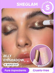 Buy SHEGLAM Crystal Jelly Glaze Stick in shades Rosy Gem, Starlit Silver, Fuchsia Fun, Golden Girl, Aura Blitz, Lilac Luster, Violet Crush, Rock Star, Bronze Dust, Champagne Gleam online in Pakistan at DUBUYPK on best price