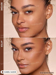 SHEGLAM Precision Sculpt Liquid Contour Duo - Hazelnut Latte, Soft Tan, Clay, Stone, Tawny Amber, Brown Sugar, Warm Honey, Maple Syrup, Camel Suede