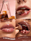 Shop SHEGLAM Crystal Glaze Moisturizing Lip Care in shades Own Your Shine, Mint Chip, Candy Lane, Berry Smoothie, Strawberry Milk, Melon Pop, Watermelon Sorbet, Vanilla Biscotti, Cocoa Cookie in Pakistan.