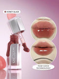 SHEGLAM Glass Lock Air Gloss - Born Ready, Brunch Babe, French Toast, Make It Pop, Strawberry Milk, High Key, That'S My Jam, Own It, Honey Glaze, Caramel Wave, Sepia Kiss, Sweet Drizzle, Bananas Foster, Hard Candy