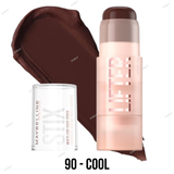 Maybelline LIFTER STIX™ Multi-Use Face Stick - Warm - 5, 25, 45, 60  Neutral - 10 20 30 40, 50, 55, 65  Cool - 15, 35, 70, 75, 80, 85, 90