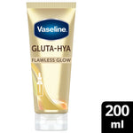 Vaseline - Essential Even Tone Flawless Glow Gluta-Hya Serum Burst Body Lotion 200ml