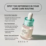 AXIS-Y SPOT THE DIFFERENCE BLEMISH TREATMENT 15 ml