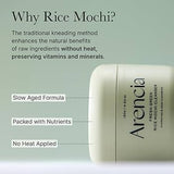 Arencia - Fresh Green Rice Mochi Cleanser 120g
