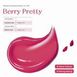 Peripera - Ink Mood Glowy Tint Peritage Collection - #12 Warm-Gorithm, #13 Berry Pretty, #14 Follow Rose