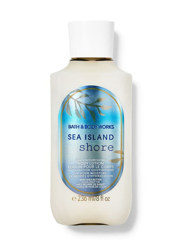 Bath and Body Works Sea Island Shore Super Smooth Body Lotion 236ml
