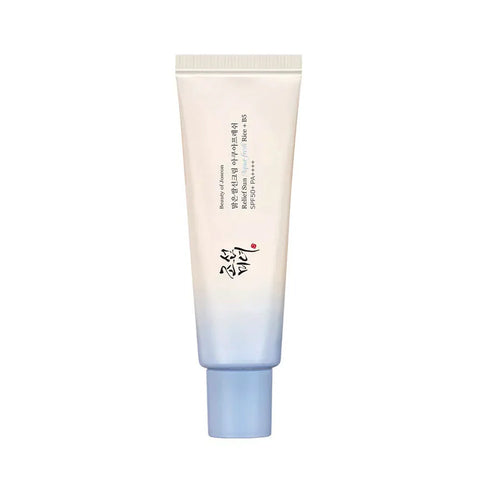 Beauty of Joseon Relief Sun Aqua Fresh : Rice + B5 SPF50+ PA++++  10ml, 50ml