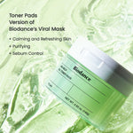 Biodance Sea Kelp Gel Toner Pads