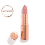 Buy Charlotte Tilbury K.I.S.S.I.N.G Satin Shine Lipstick in shade Pillow Talk Fair in Pakistan


