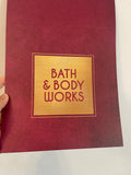 Bath & Body works  GIFT BOX - RANDOM DESIGN