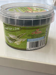 Moroccan black soap Aloe Vera 250g
