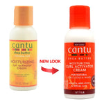 Cantu Curl Activator Cream, 3 fl oz (89 ml) - MINI